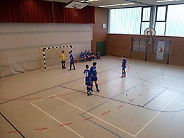 Fußballtunier 2014